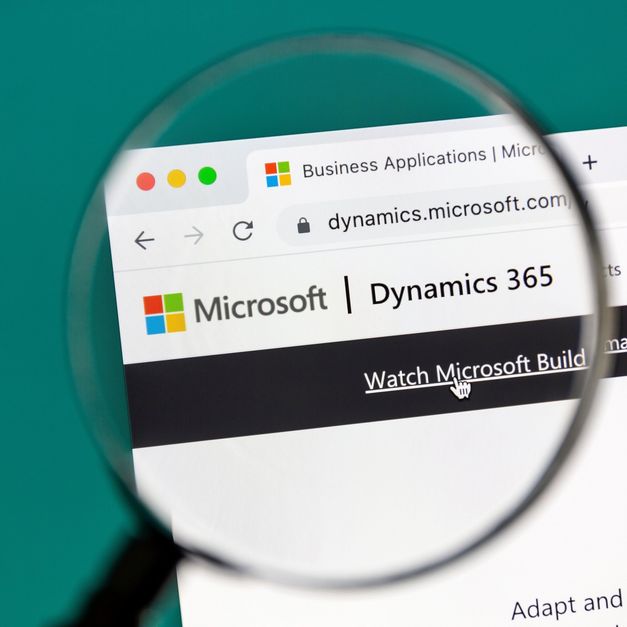 Dynamics365