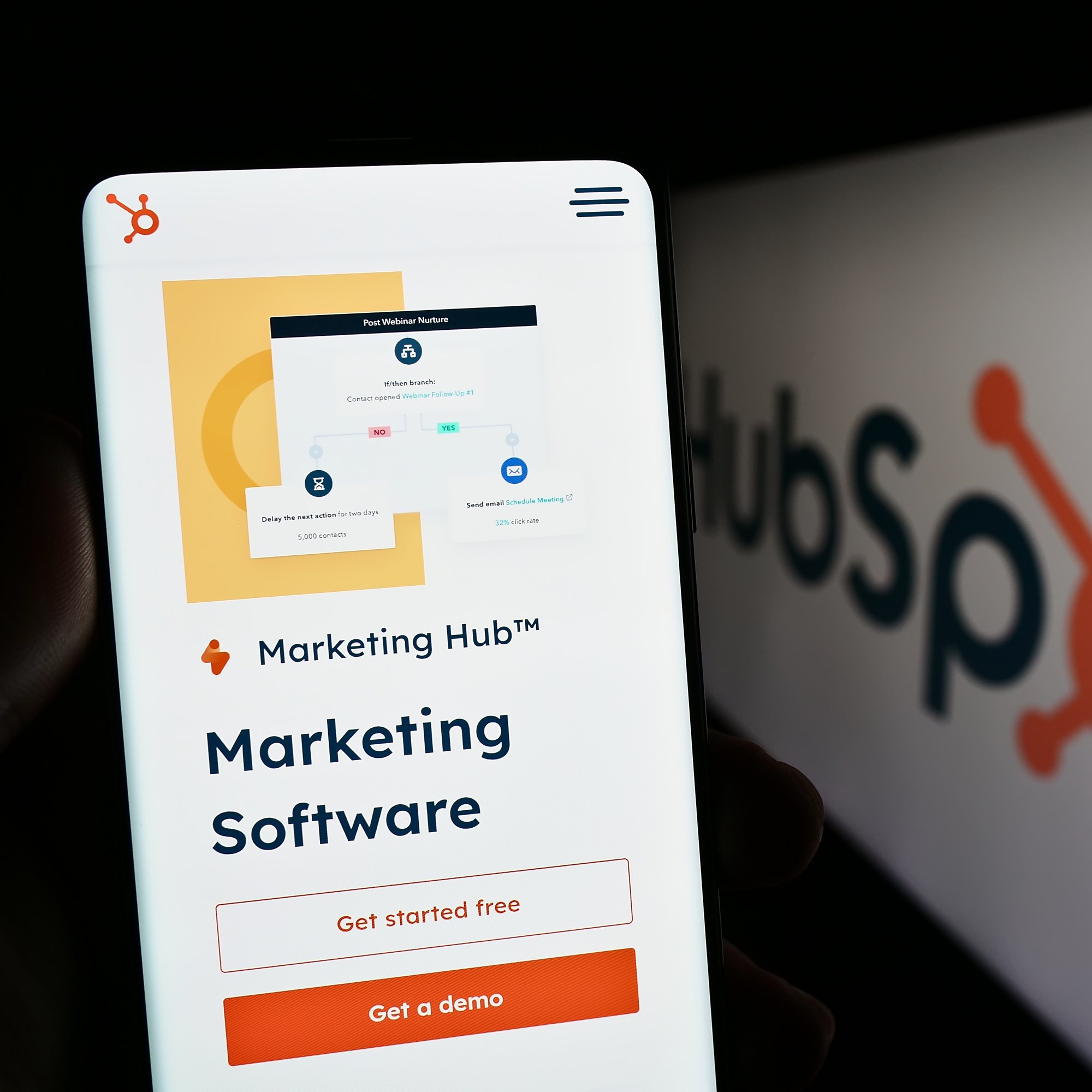 HubSpot Workflow