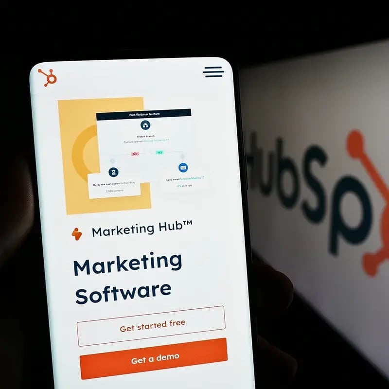 HubSpot Workflow-800px
