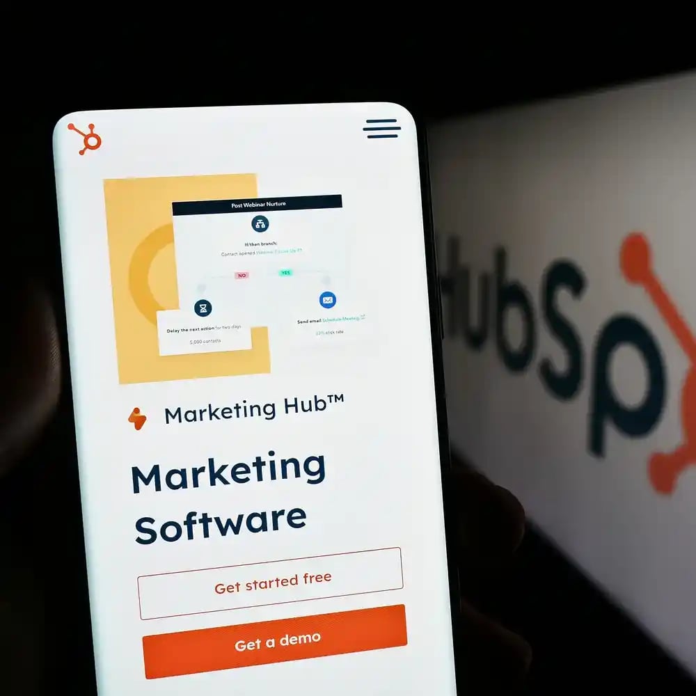 HubSpot Workflow-optimized