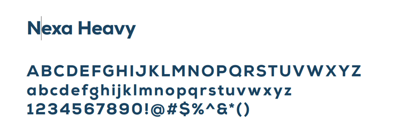 Fonts