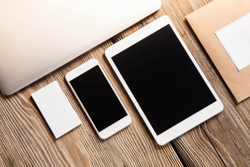 Responsive Design Table