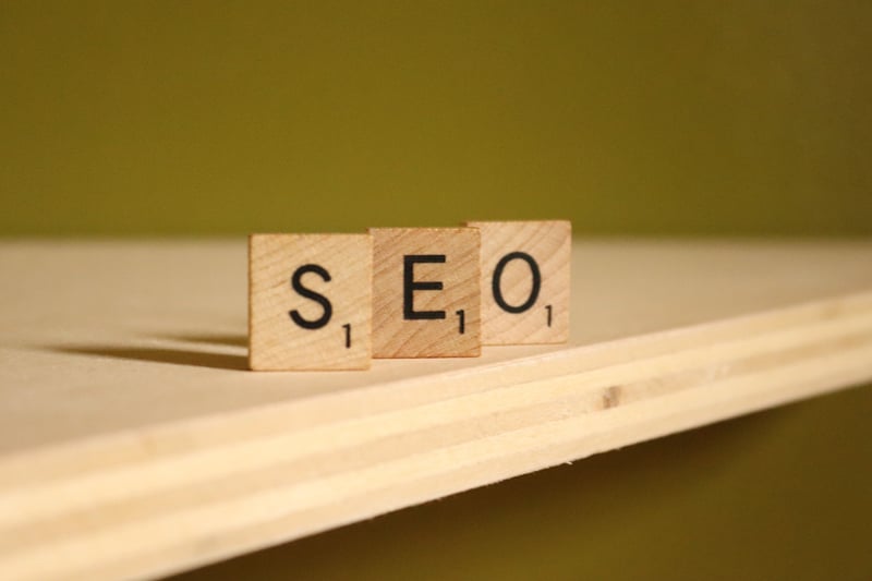SEO in Blocks