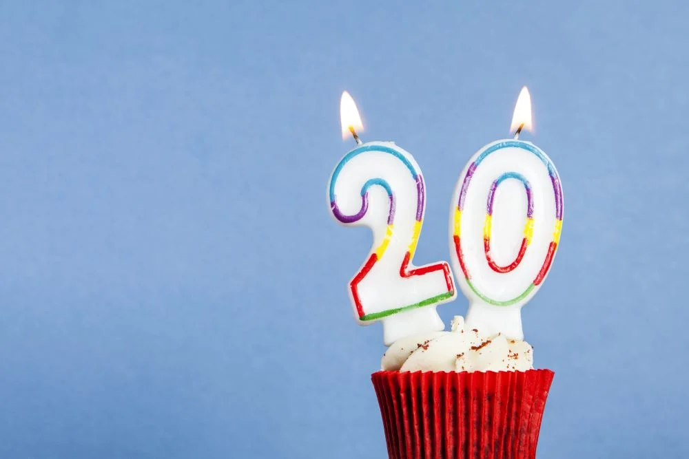 Discover Digital's 20th Anniversary