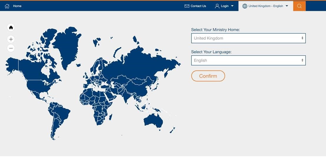 Adventist-Risk-Management-Website