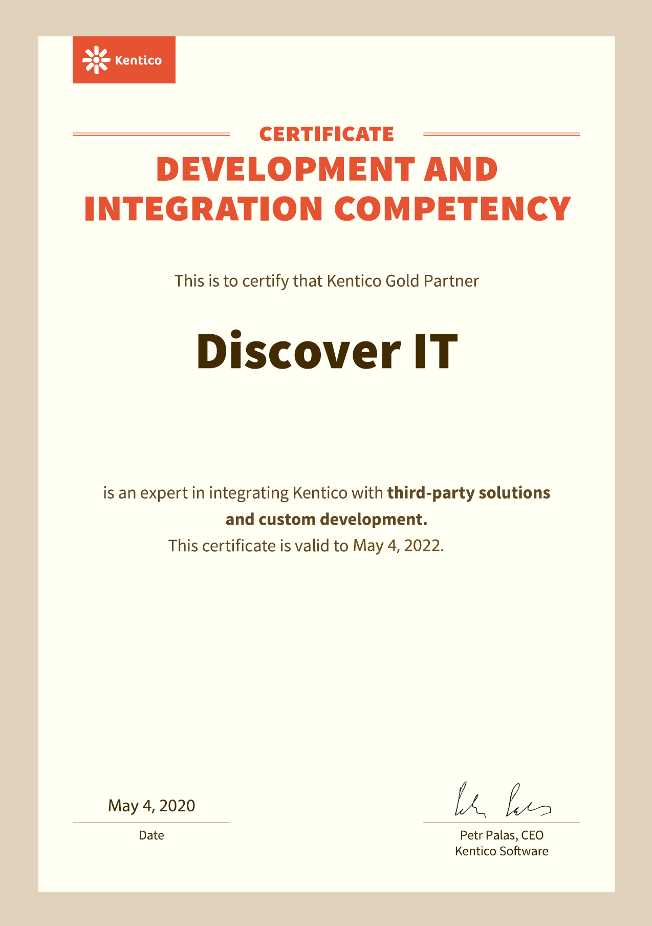Discover Digital IT
