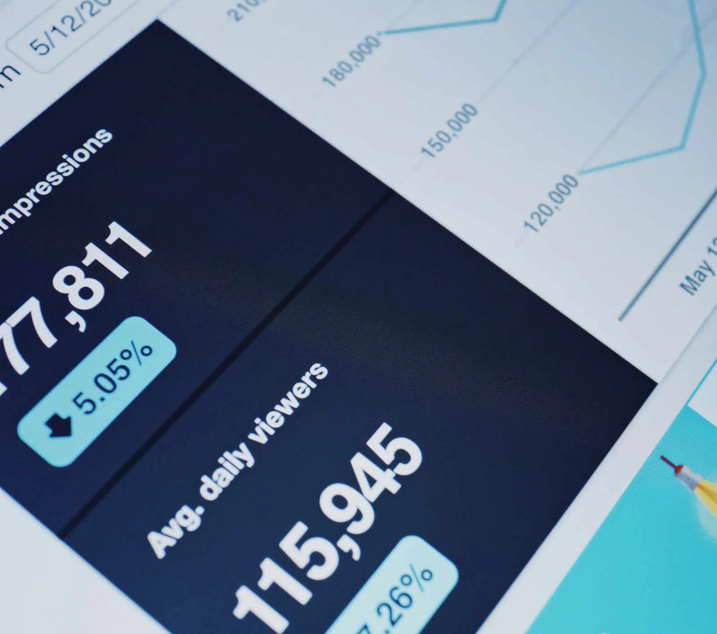 How to track website traffic