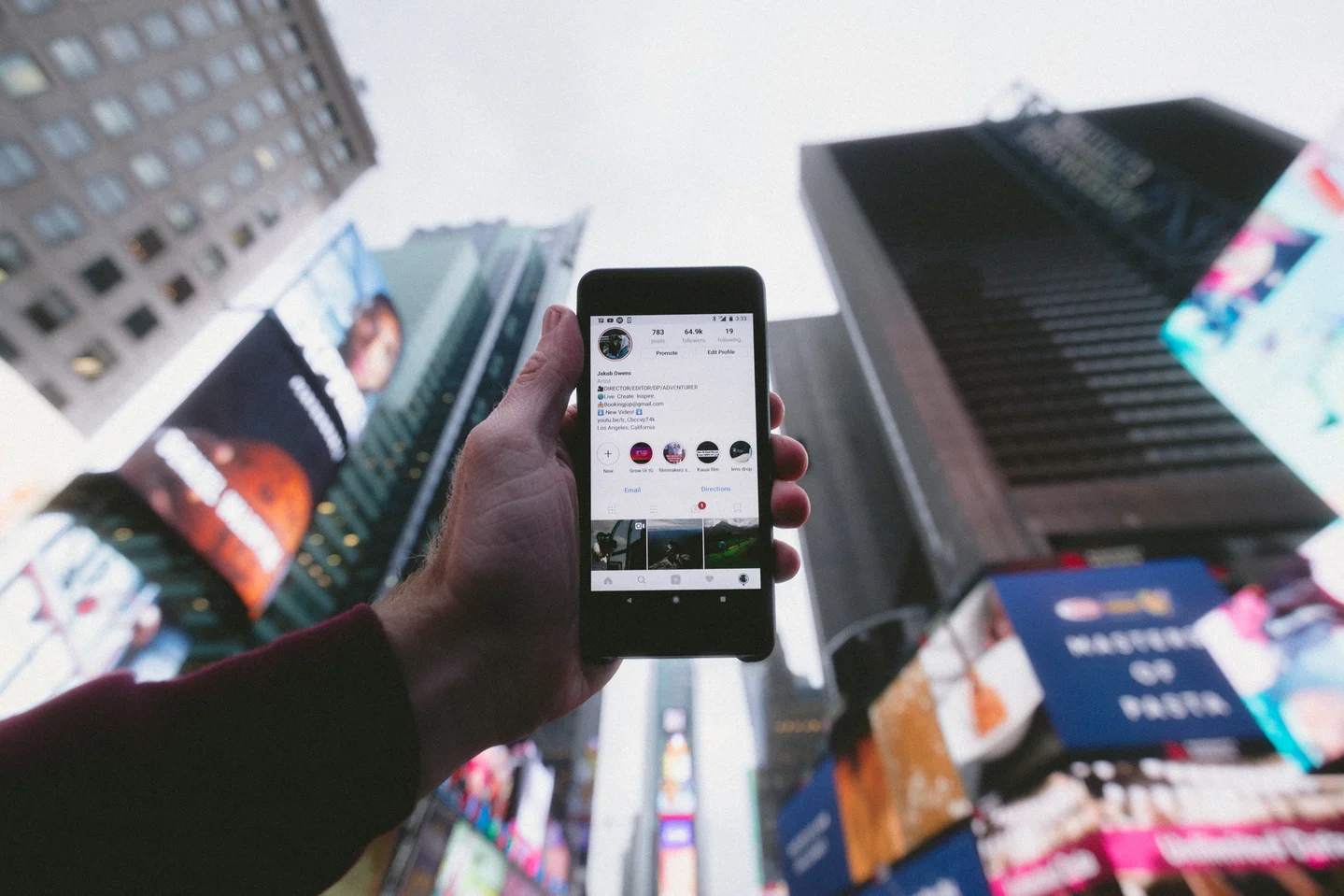 Social media tips for insurance brokers