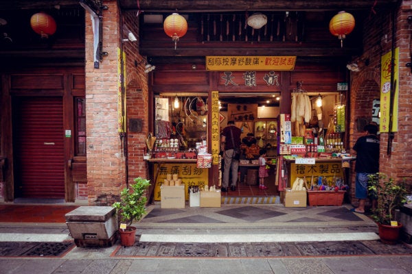 Local shop
